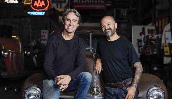 AMERICAN PICKERS to Film in Texas