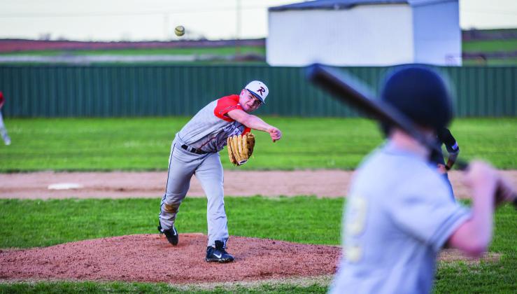 Hammer Baseball falls in opener to O'Donnell 15-5