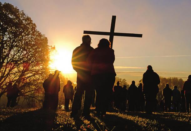 Sunrise Services in Fisher County