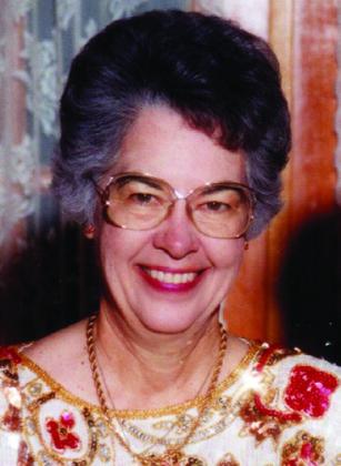 Margie Newhouse Anderson