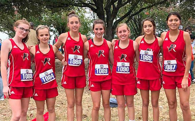 2020 STATE CROSS COUNTRY MEET